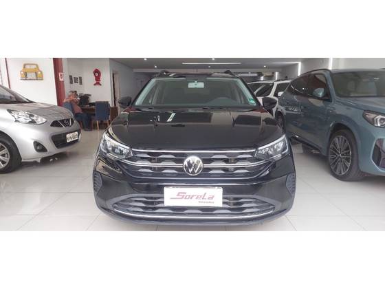 VOLKSWAGEN NIVUS 1.0 200 TSI TOTAL FLEX COMFORTLINE AUTOMÁTICO VOLKSWAGEN NIVUS 1.0 200 TSI TOTAL FLEX COMFORTLINE AUTOMÁTICO